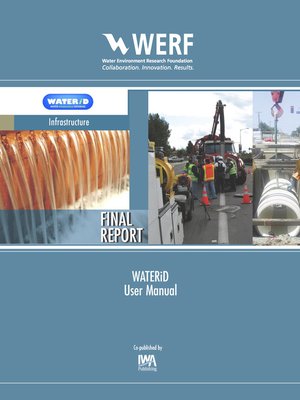 cover image of WateriD User Manual